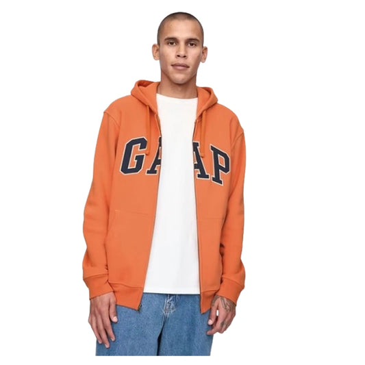 Gap Vintage Arch Logo Full-Zip Hoodie