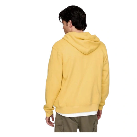 Gap Vintage Soft Arch Logo French Almond Hoodie