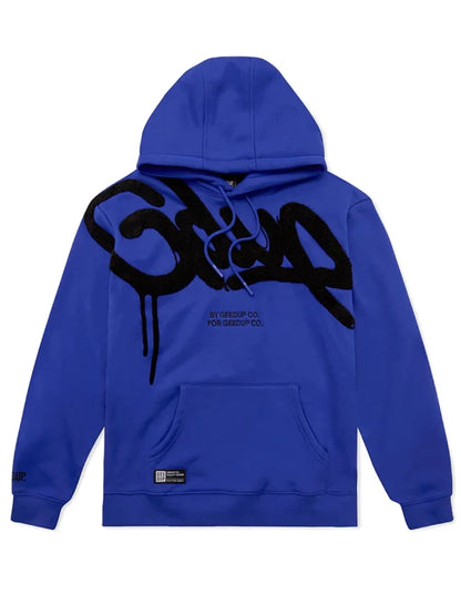 Geedup Handstyle Hoodie