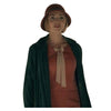 Girl Haunts Boy Peyton List Coat
