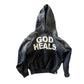 God Heals Hoodie