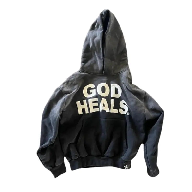 God Heals Hoodie