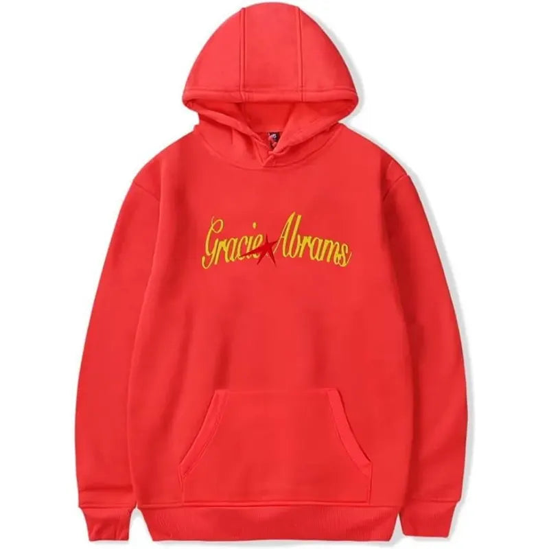 Gracie Abrams Star Hoodies