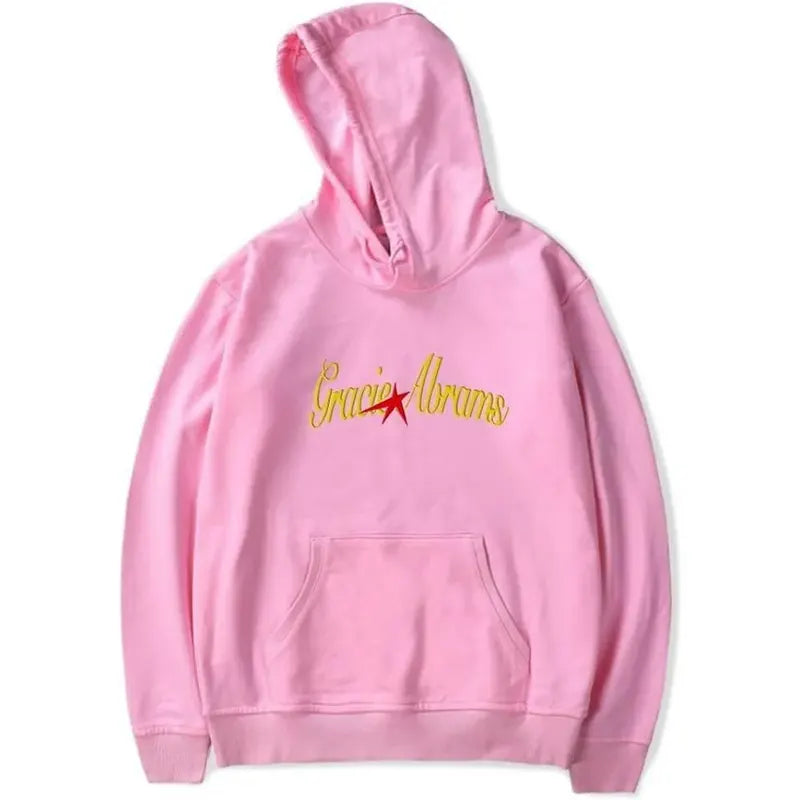 Gracie Abrams Star Hoodies