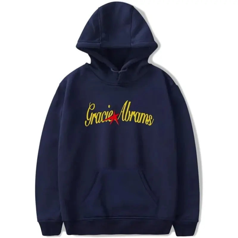 Gracie Abrams Star Hoodies