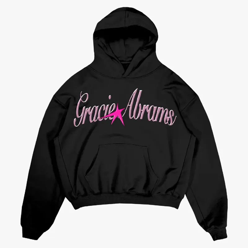 Gracie Abrams Star Hoodies