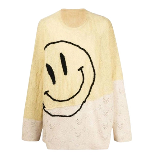 Great British Bake Off Noel Fielding Smile Jumper