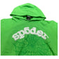 Green Spider Hoodie