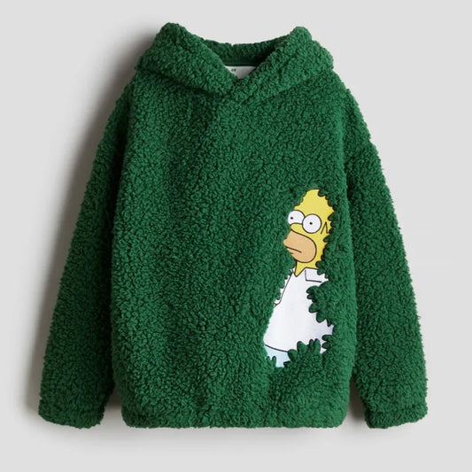 H&M Homer Simpson Hoodie