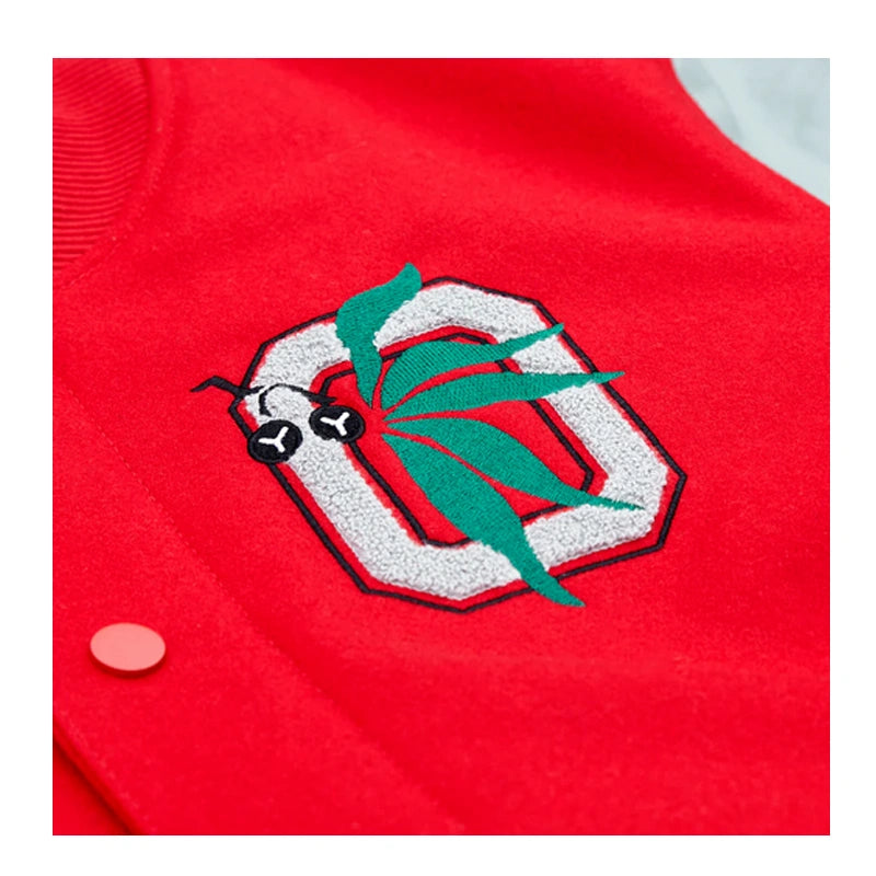 HOMAGE Archie Griffin GOAT Jacket