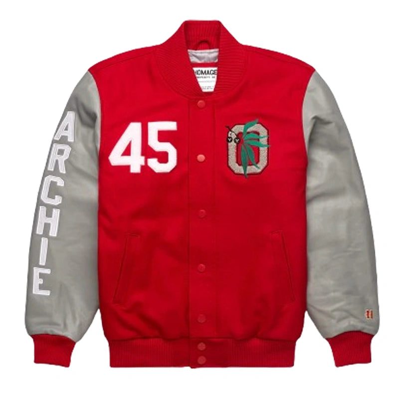 HOMAGE Archie Griffin GOAT Jacket