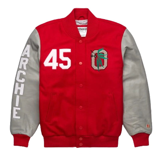 HOMAGE Archie Griffin GOAT Jacket