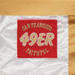 HOMAGE X Starter 49ers Jacket