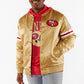 HOMAGE X Starter 49ers Jacket