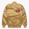 HOMAGE X Starter 49ers Jacket