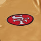 HOMAGE X Starter 49ers Jacket