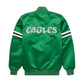 HOMAGE X Starter Eagles Heavyweight Satin Jacket