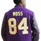 HOMAGE x Starter Randy Moss GOAT Jacket