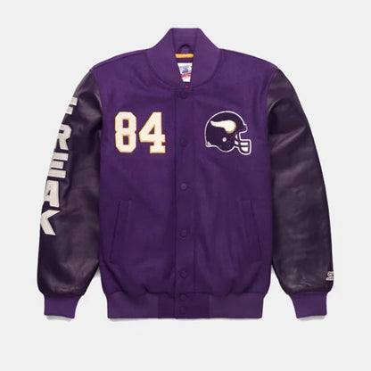 HOMAGE x Starter Randy Moss GOAT Jacket