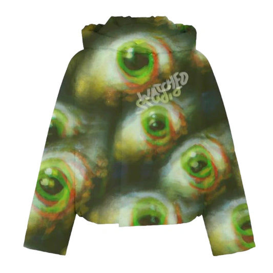 HUGGR Duvet Puffer Jacket