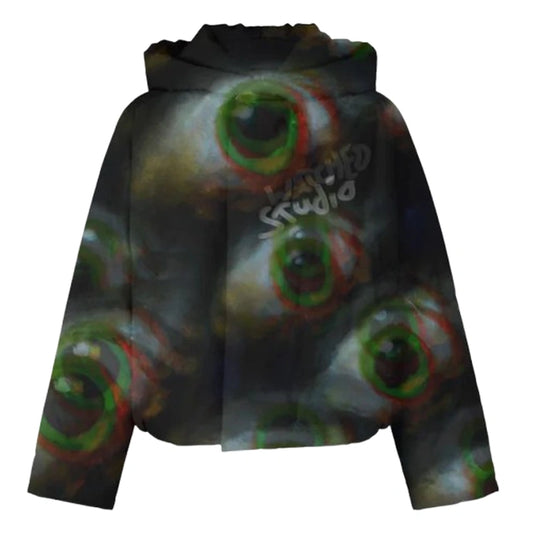 HUGGR Duvet Puffer Jacket