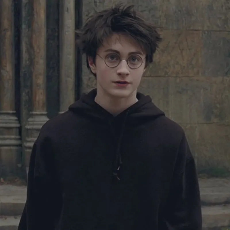 Harry Potter Black Prisoner Of Azkaban Hoodie