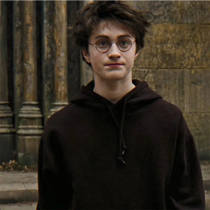 Harry Potter Black Prisoner Of Azkaban Hoodie