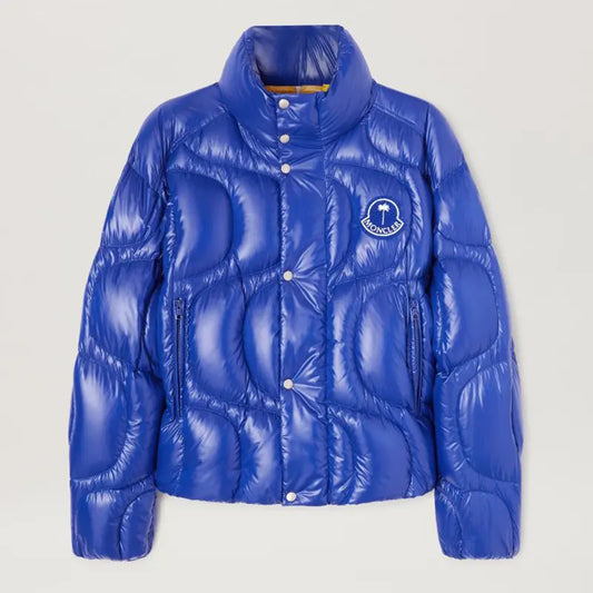 Haunani down jacket Moncler x Palm Angels Puffer Jacket