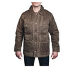 Heat Strap Chief Coat Tan