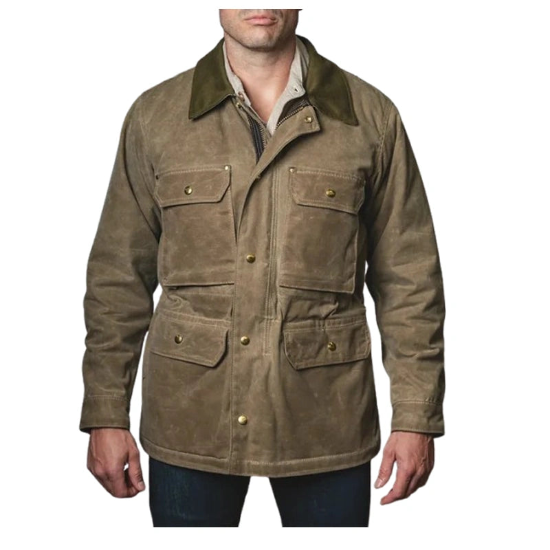 Heat Strap Field Jacket