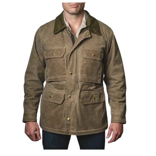 Heat Strap Field Jacket