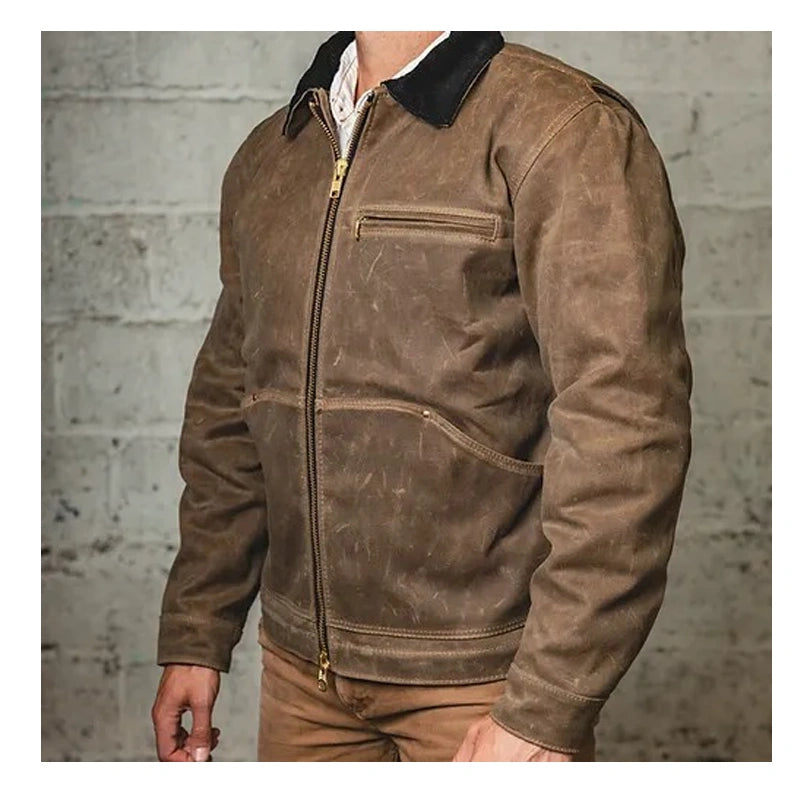 Heat Straps Workhorse Jacket