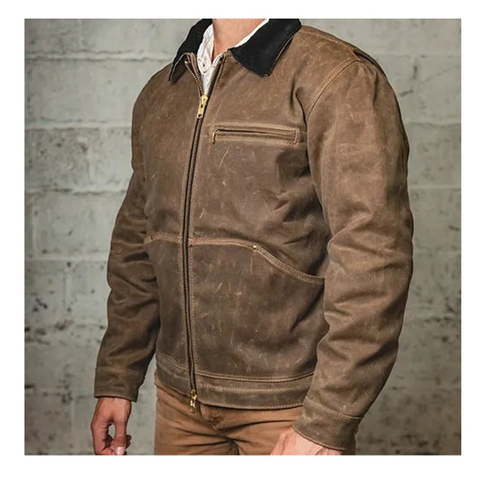 Heat Straps Workhorse Jacket