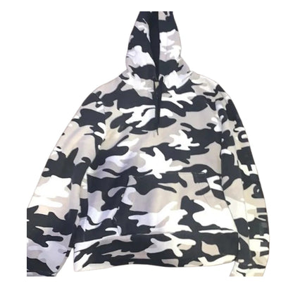 Hollister Camo Squeeker Hoodie