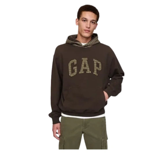 Houndstooth Gap Hoodie