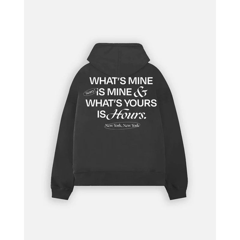 Hours Hoodie