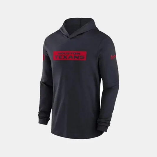 Houston Texans Sideline Hoodie
