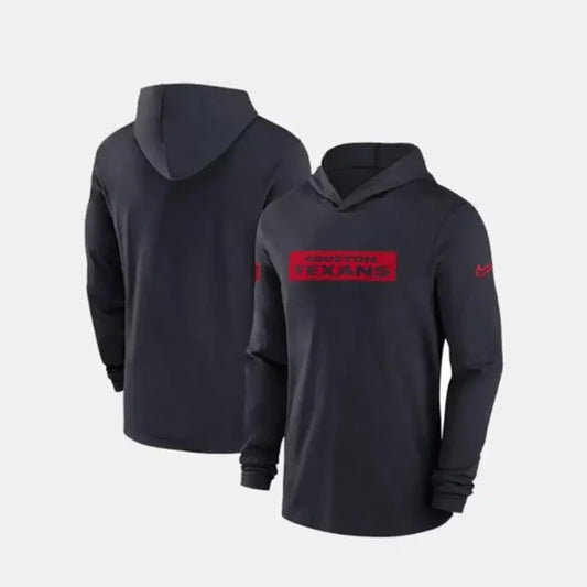 Houston Texans Sideline Hoodie