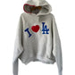 I Heart La Hoodie