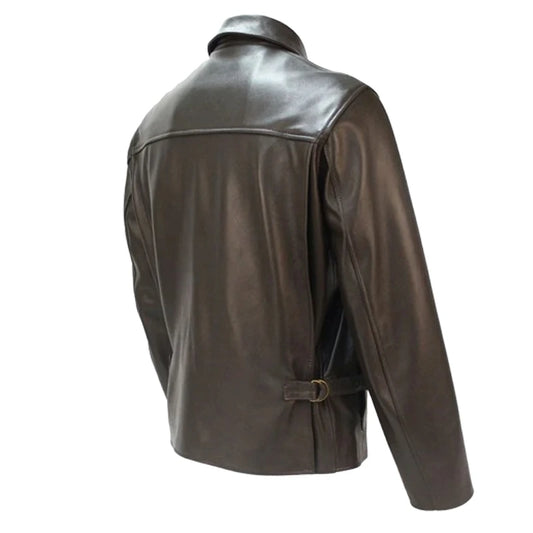 Indiana Jones Leather Jacket