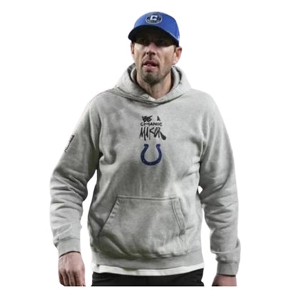 Indianapolis Colts Be A Change Maker Hoodie