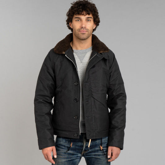 Iron Heart N1 Deck Jacket