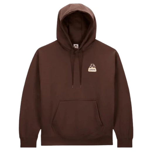 Jarritos Brown Hoodie