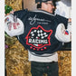 Jeff Hamilton Wynn Las Vegas Racing Varsity Jacket