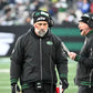 Jeff Ulbrich New York Jets Sideline Bomber Jacket