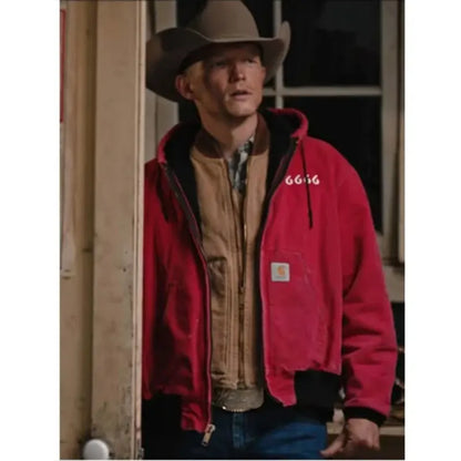 Jefferson White Yellowstone Season 04 6666 Hoodie