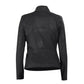 Jennifer Ladies Black Cropped Jacket