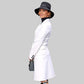 Unstoppable Premiere Jennifer Lopez White Coat