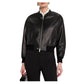 Jil Sander Leather Jacket