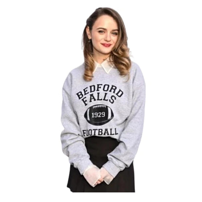 Joey King Bedford Falls Sweatshirt